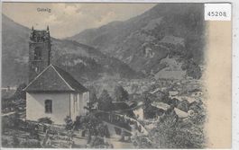 Gsteig - Generalansicht