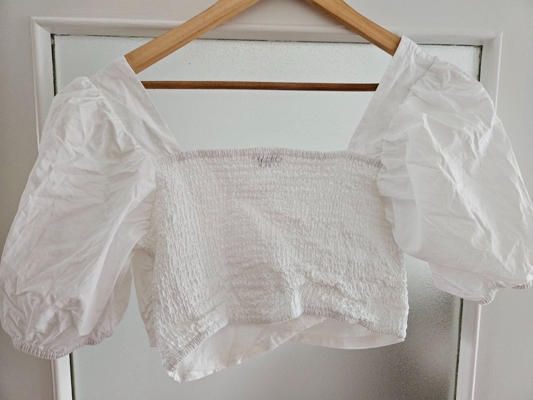 Na-kd Camicette: NA-KD 100% cotton top – Nuovo (secondo la descrizione) da Genève venduto da ele_b7wq 3