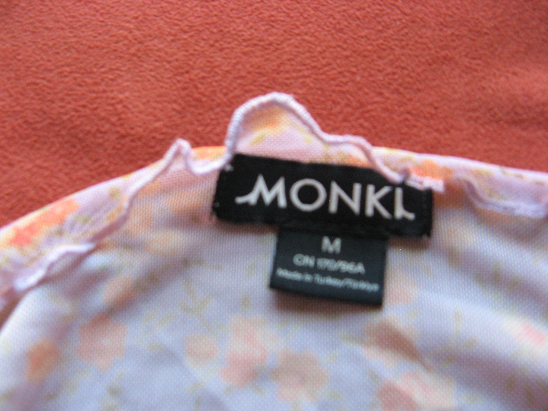 Altra biancheria intima: Negligee Jacke Monkl Gr. M – Usato da Zürich venduto da apil 9