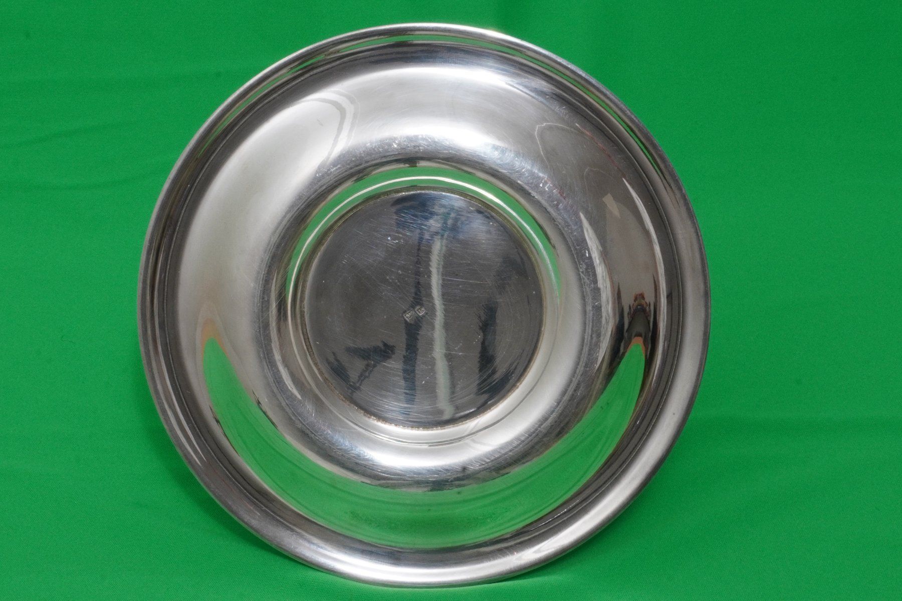 Ciotole: Elegante Saucenschüssel Saucière versilbert – Usato da St. Gallen venduto da fabreto 2