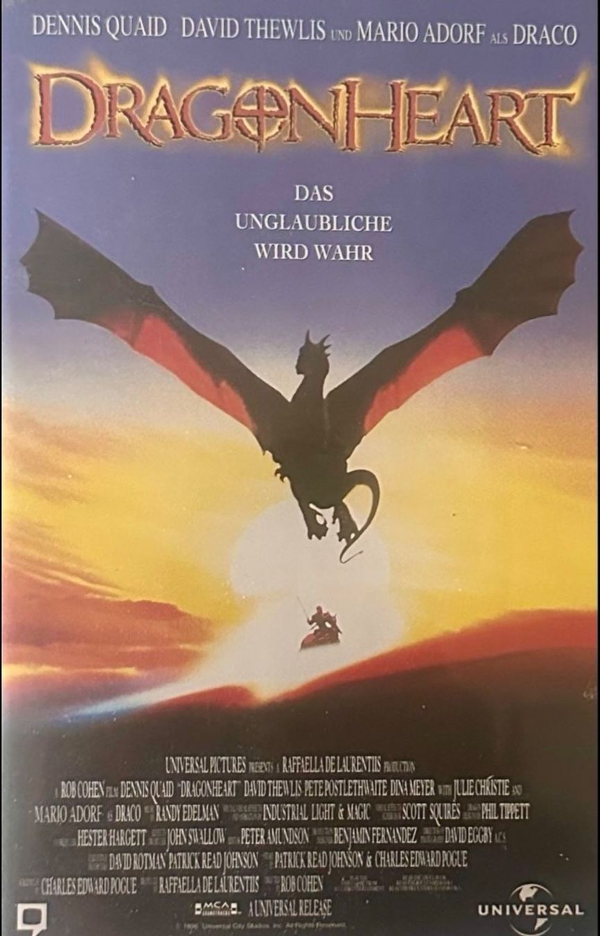 Tutti i VHS: 14 VHS 📼 Kassetten – Usato da Malters venduto da Gustov 7