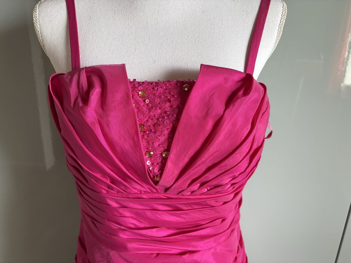 Vestiti: Hochzeitkleid mit Jäckli Gr 38-40 – Usato da Grenchen venduto da nethy 5