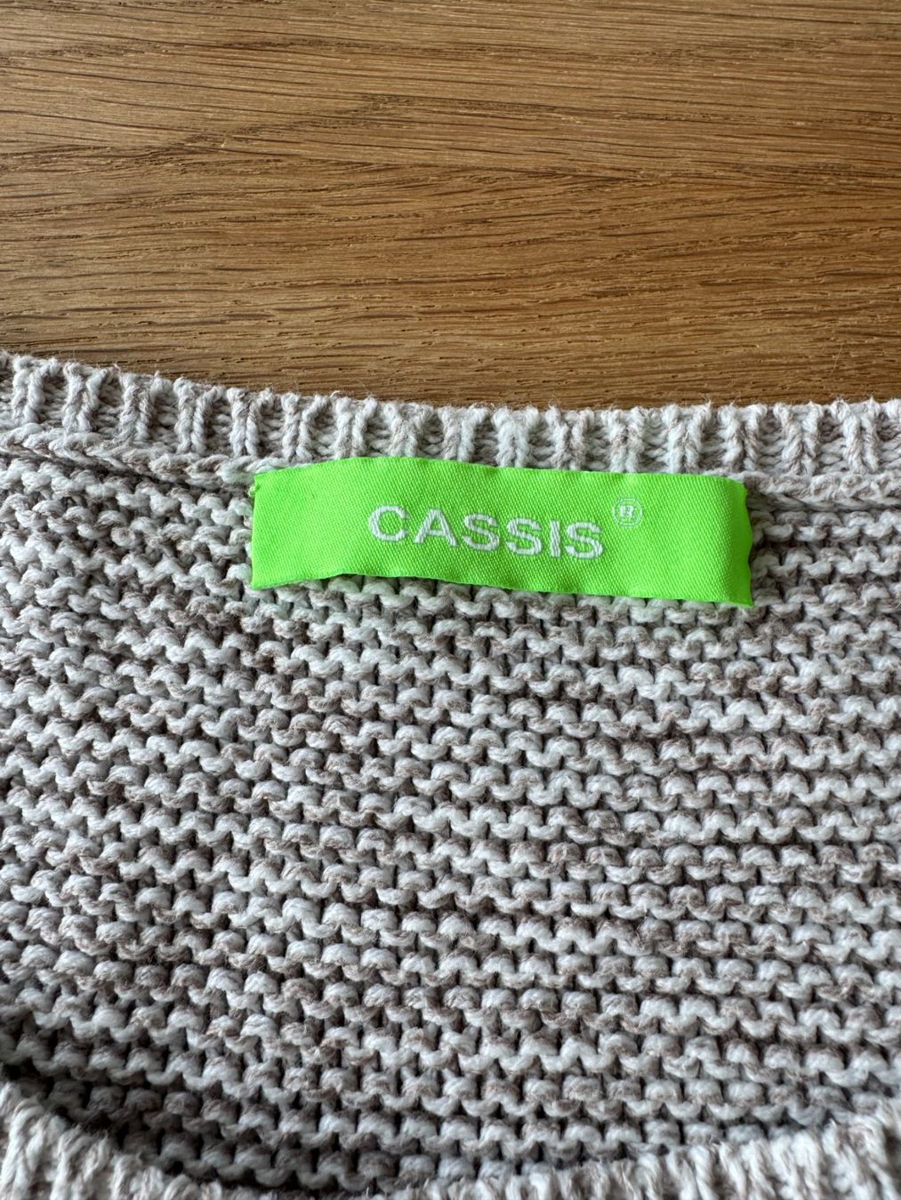 Maglioni & Felpe: Strickpullover mit Zopfmuster, Damen Gr. S – Nuovo (secondo la descrizione) da Horgen venduto da Ri-Horgen 3