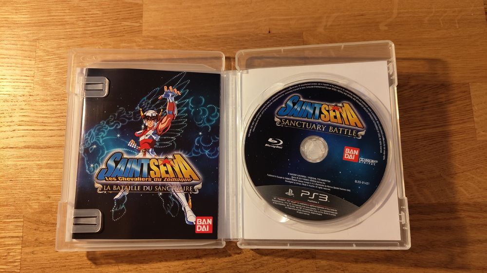 Saint Seiya PS3 | Kaufen auf Ricardo