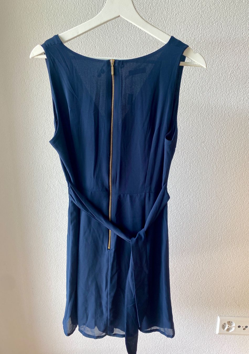 Wal G. Vestiti: WalG Kleid Gr. L Dunkelblau NEU – Nuovo e nell'imballaggio originale da Muensingen venduto da drleevsy 3