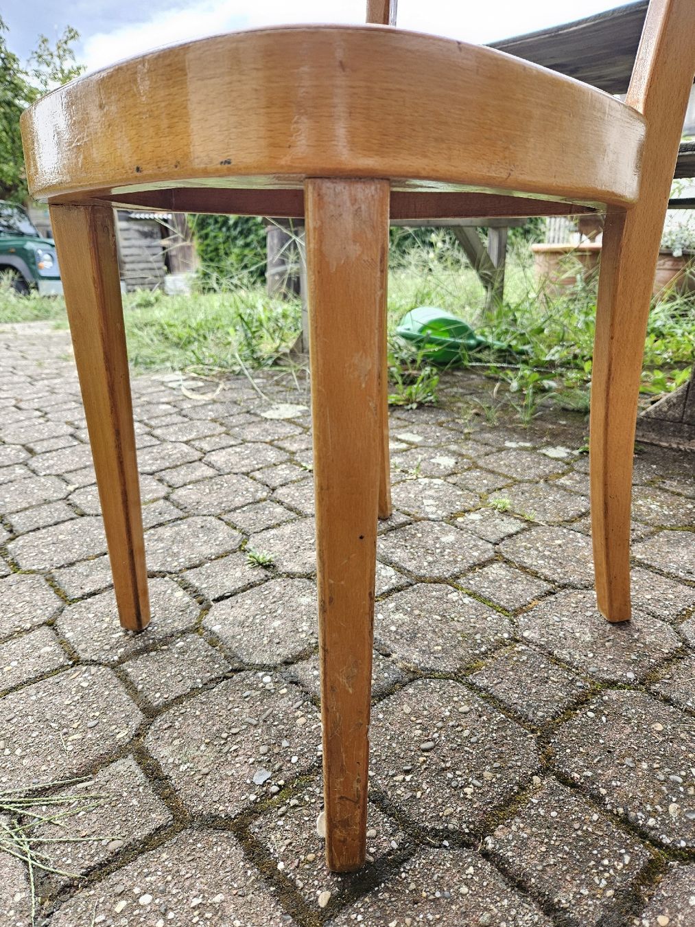 Horgen Glarus Chaises: Horgen Glarus Stuhl – D'occasion à Zumikon par kira_gudi 2