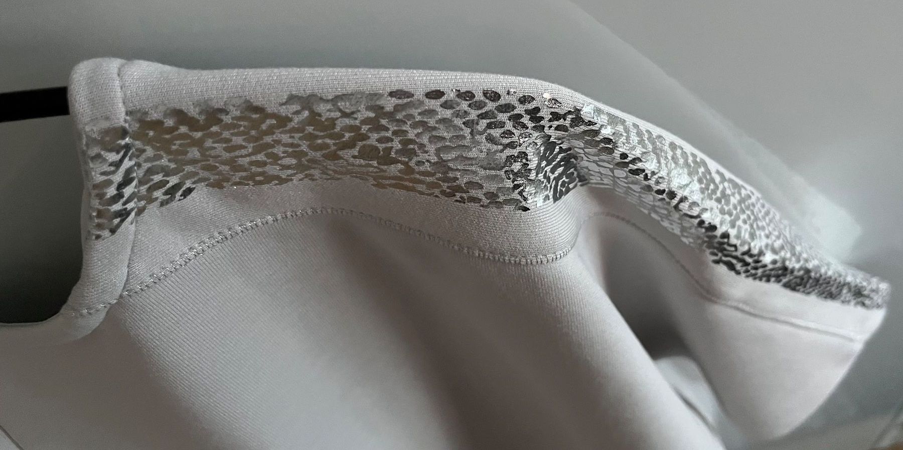 Heine T-Shirts: Shirt m. Glitzerapplikation der Marke Creation – Neu (gemäss Beschreibung) aus Kloten von SANTALA23 6