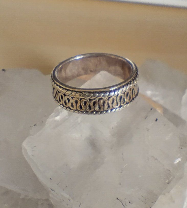 Anelli: RING SILBER 925 – Usato da Romanshorn venduto da Glitzer-Paradies 4