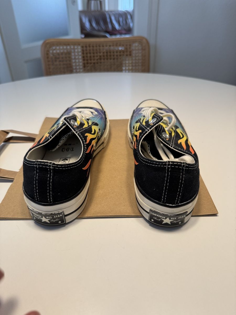 Converse Herrenschuhe: Converse All Star 🔥 – Neu (gemäss Beschreibung) aus Zürich von GC96 2