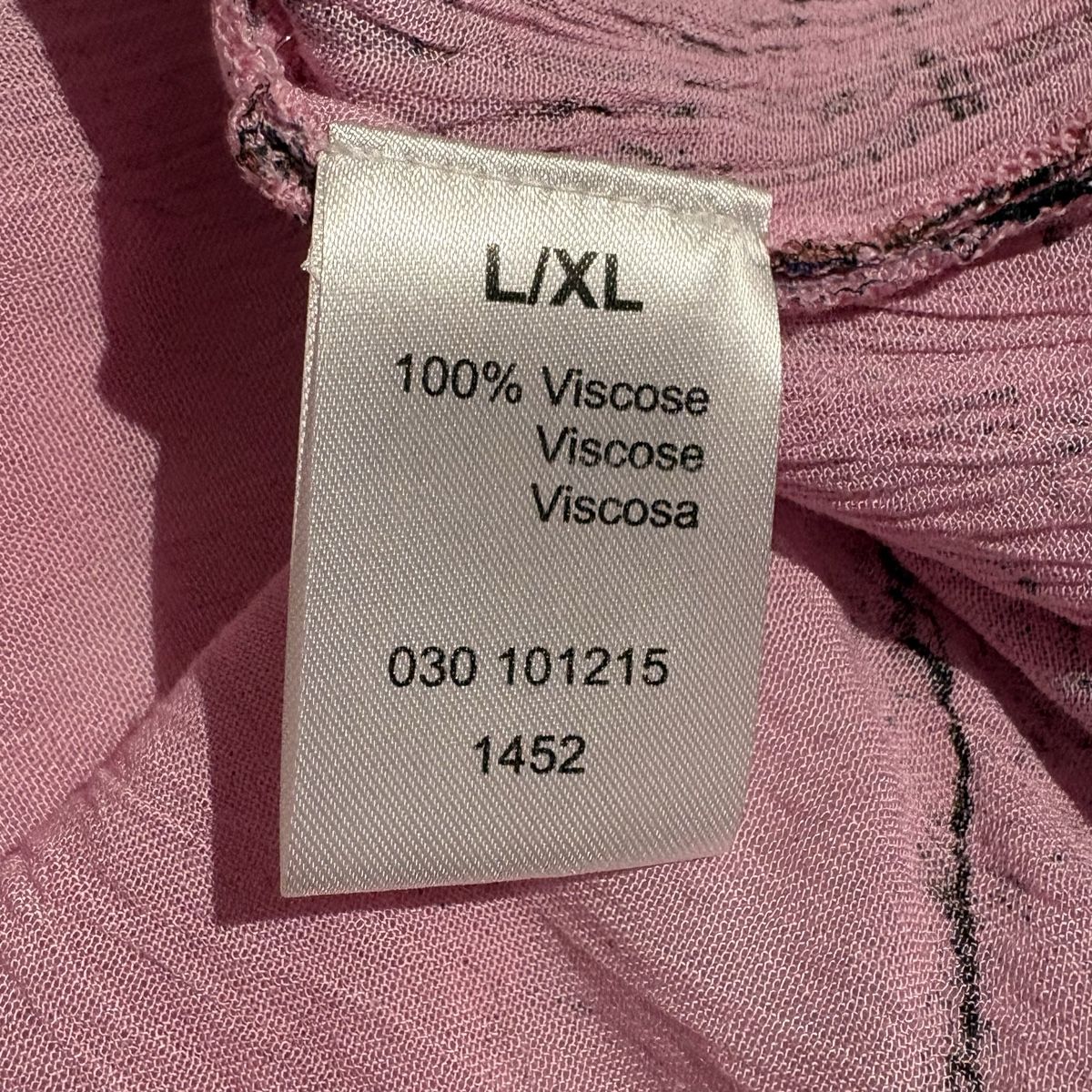 Vestiti: Rosa Boho Kleid, leicht und bequem – Nuovo (secondo la descrizione) da Brünisried venduto da Livtsukki2ndHand 6