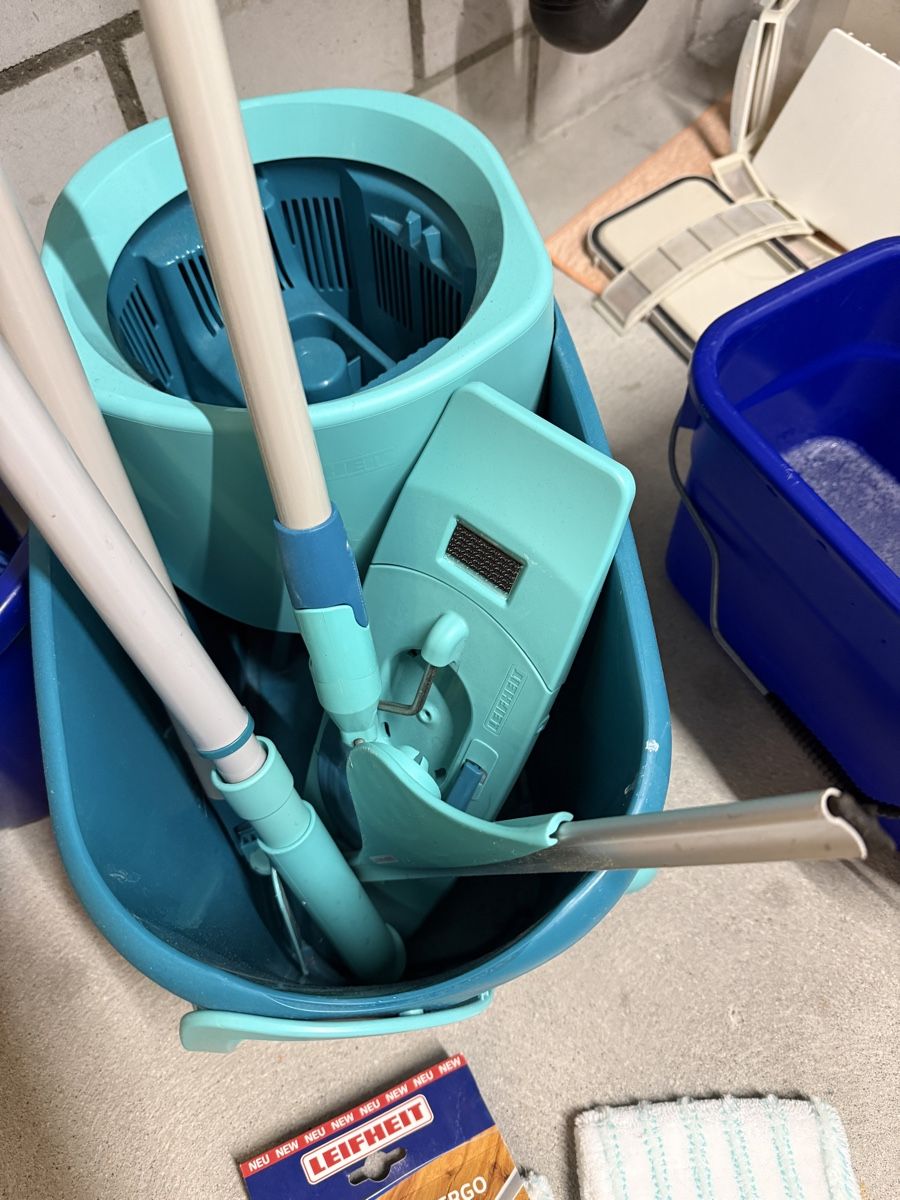 Altro per la casa: Leifheit Clean Twist Ergo  – Nuovo (secondo la descrizione) da Lufingen venduto da Hafula