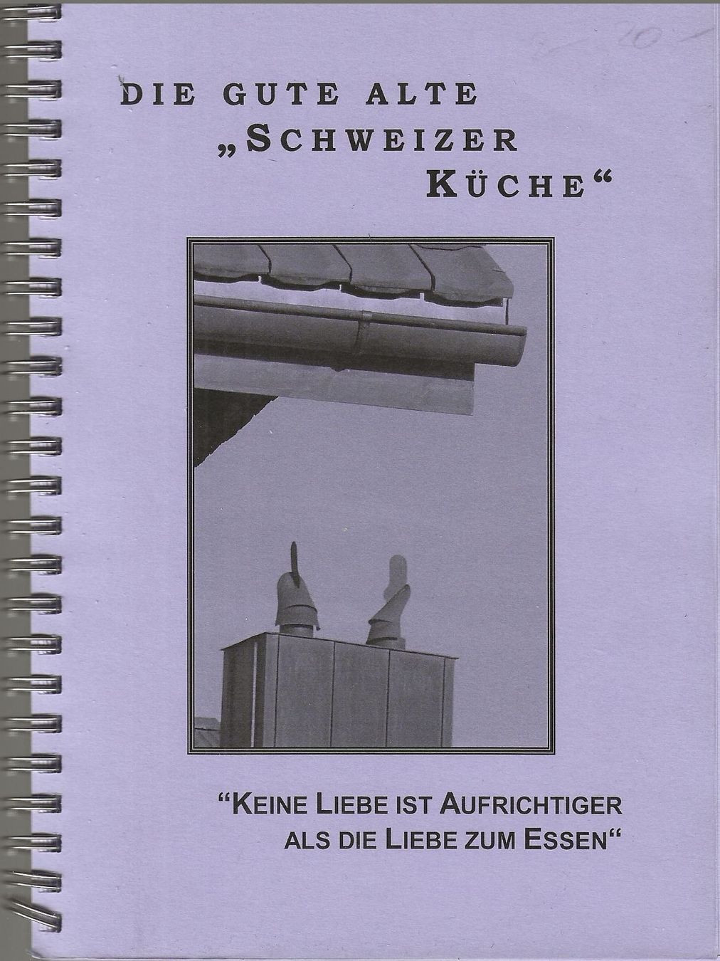 Livres: Die gute alte Schweizer Küche – D'occasion à Bern par Grindelwaldaus
