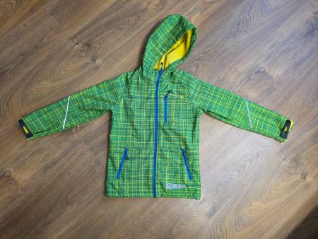 Trevolution Outdoor Jacke, Regenjacke Gr. 122