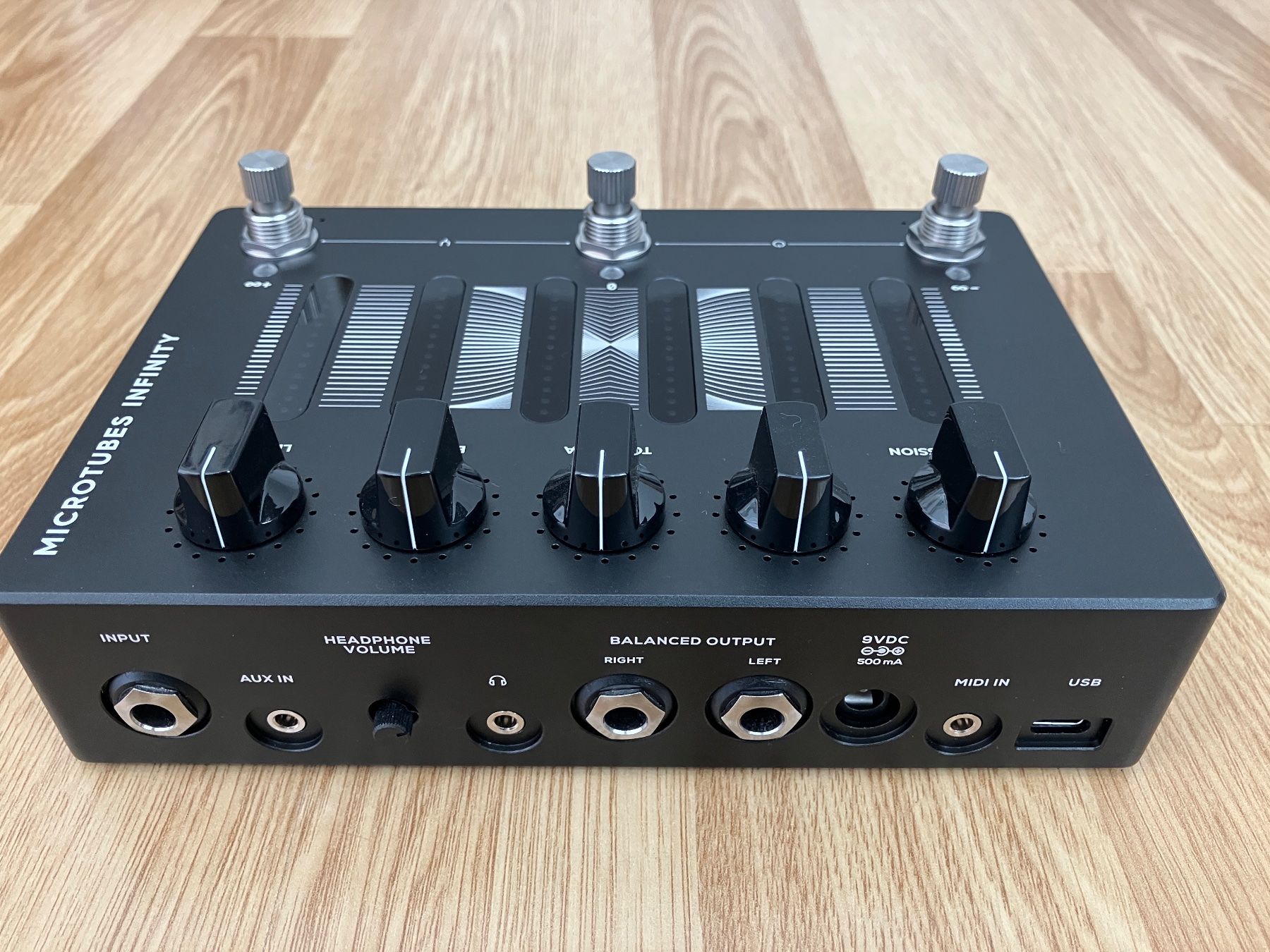 Amplificatori: Darkglass Microtubes Infinity – Usato da Bern venduto da christopheolivier 1