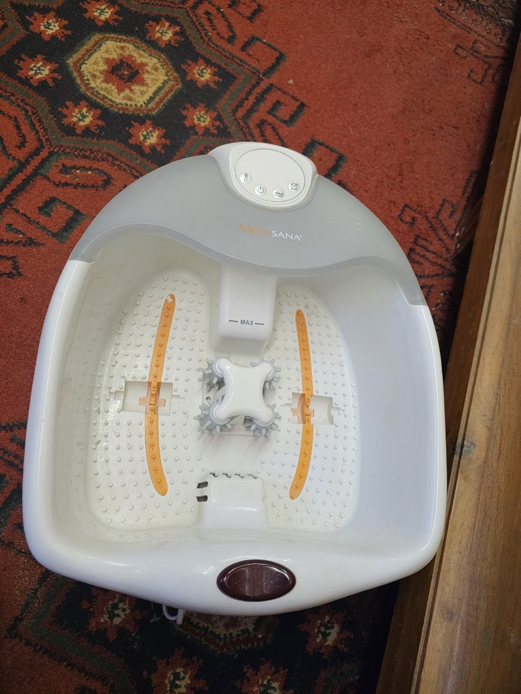 Medisana Dispositivi per massaggi: Sprudelbad Medi Sana – Usato da Tägerwilen venduto da rmaerk