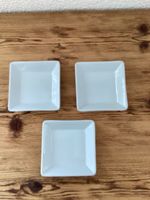 3 Aperoschalen, Kerzenteller, usw, neu
