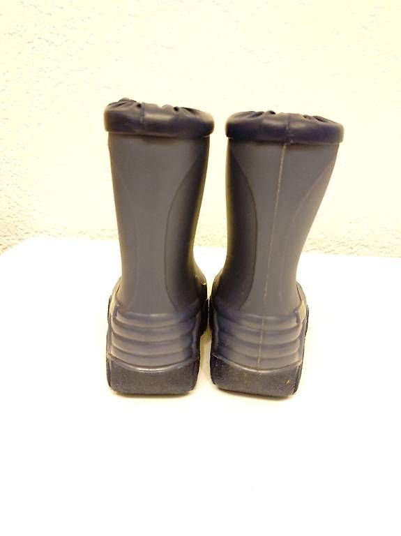 Scarpe per ragazzi: Gummistiefel / Regenstiefel Gr. 21 – Usato da Dotzigen venduto da Elicec01 3