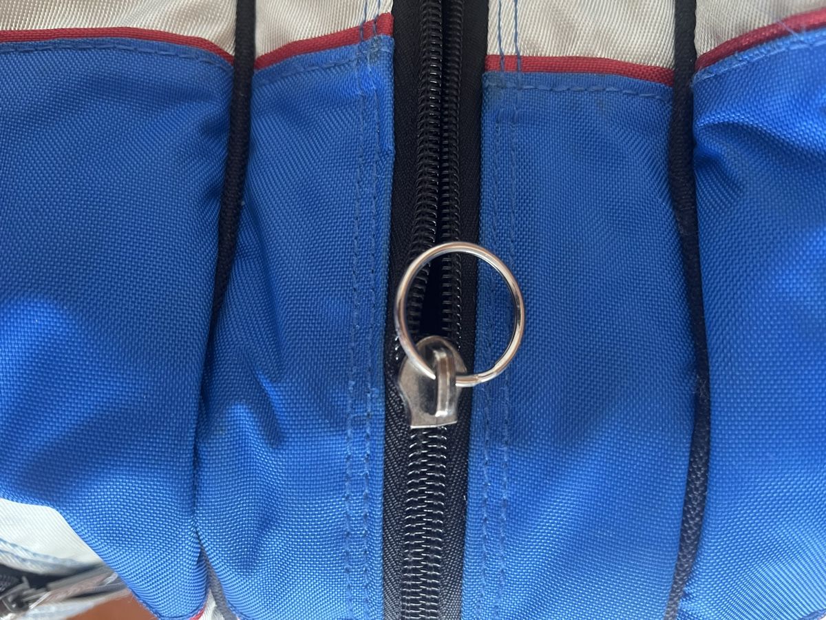 Dunlop Borse: Dunlop Deluxe Tennis Bag – Usato da Zürich venduto da chuck843 5