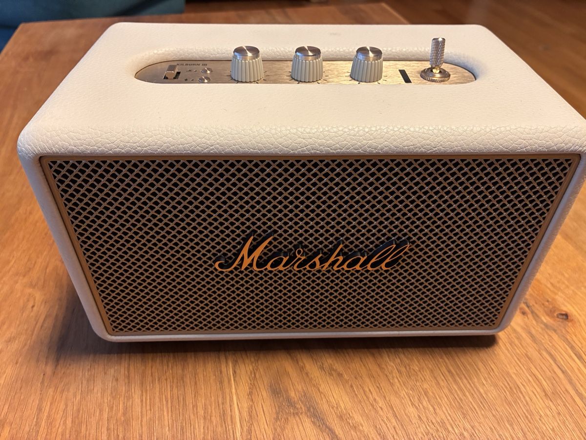 Marshall Haut-parleurs: Marshall killburn 3 – Neuf (Voir description) à Wangen sz par ms1_k9x8