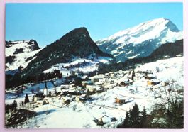 Seewis i. P. 1000 m