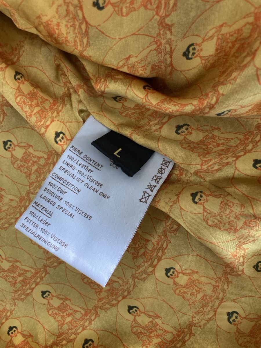 Giacche: Black Prince Lederjacke – Nuovo (secondo la descrizione) da Gersau venduto da 2mali4 3