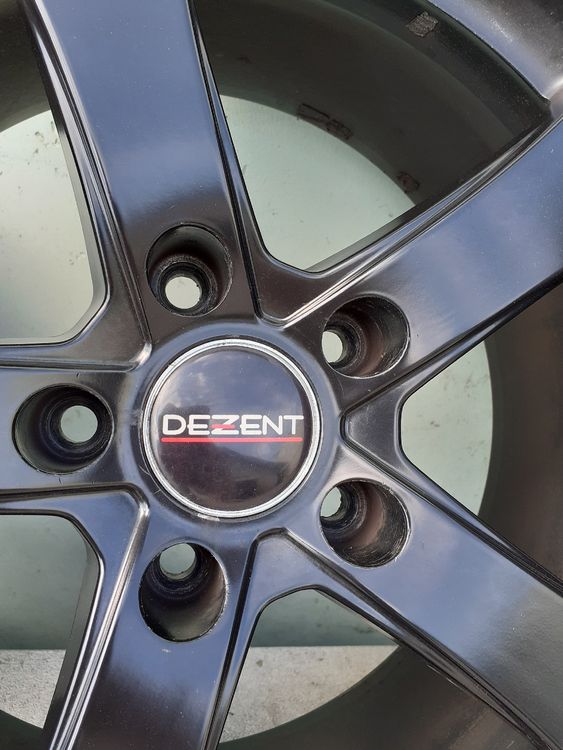 Alufelgen BMW 17" Dezent Germany, | Kaufen auf Ricardo