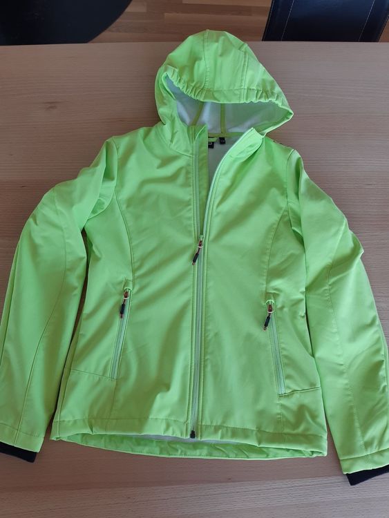 CMP Kinder Softshelljacke - Antracite-Lotus Für Outdoor-Aktivitäten