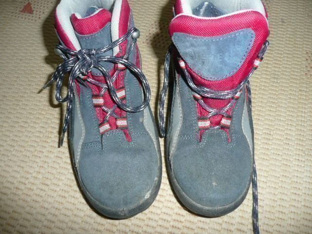 Scarpe per ragazze: Wanderschuhe in Grösse 34 – Usato da Zug venduto da falama 1