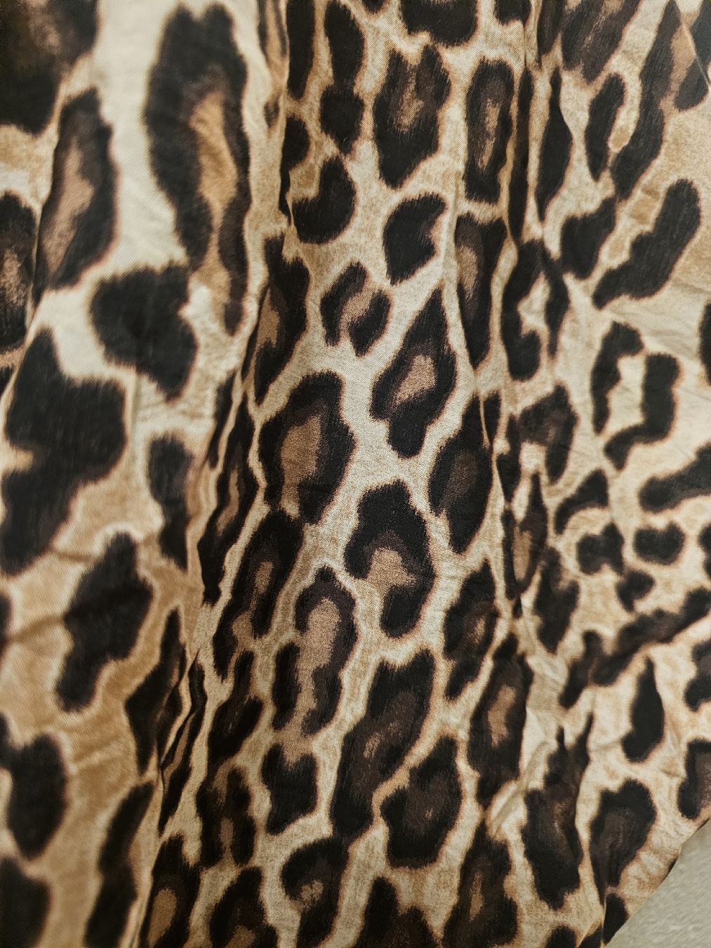 Next Kleider: Next Leo Print Viskose Kleid Grösse 44  – Neu (gemäss Beschreibung) aus Bern von Oscarella 2
