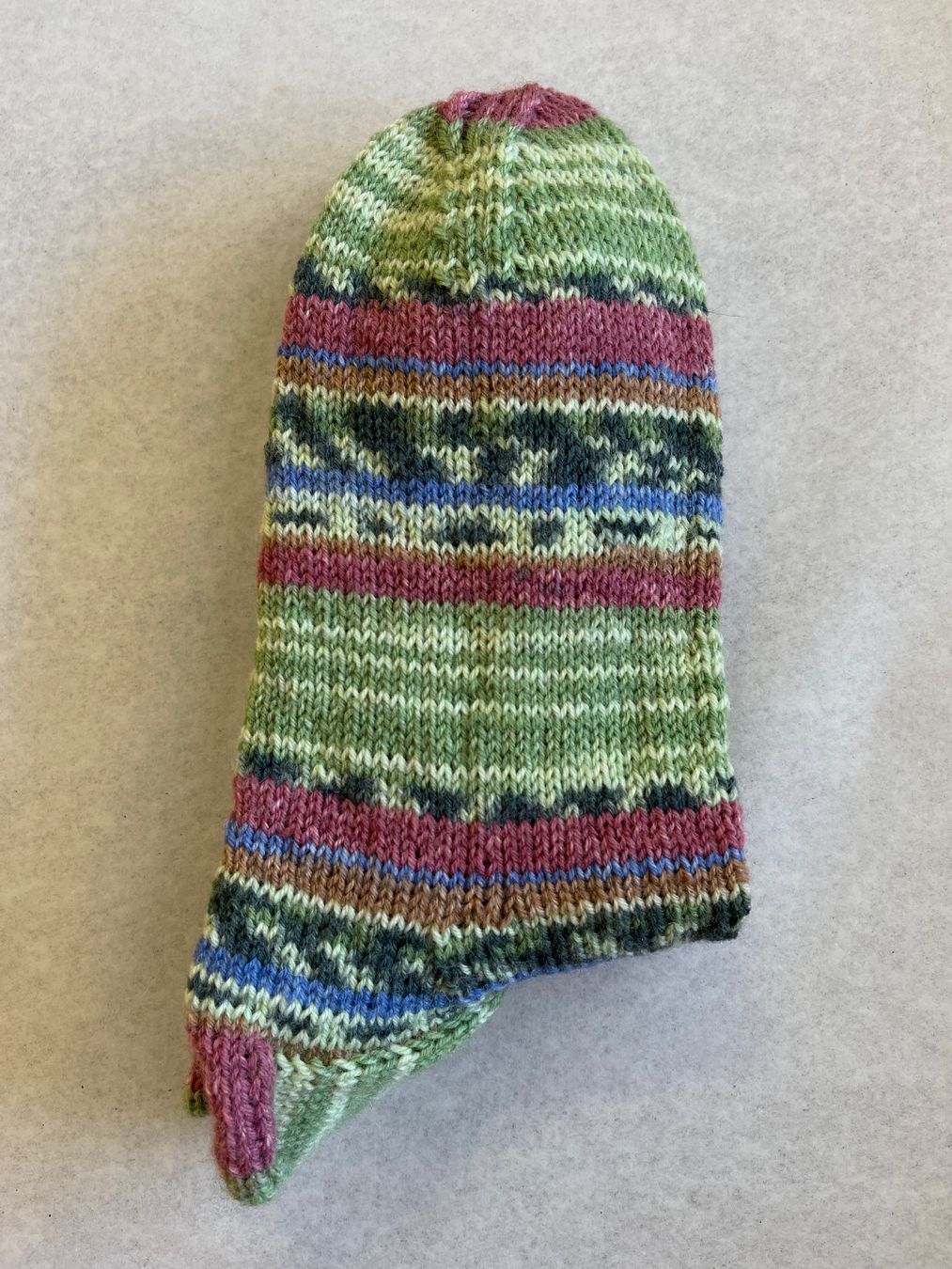Socken: Socken Gr. 42/43 – Neu (gemäss Beschreibung) aus Urnäsch von pas_5r9c 1