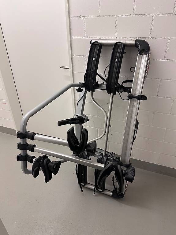 Thule Rimorchi: Thule EC G6 Fahrradträger – Usato da Männedorf venduto da Vollbart72 2