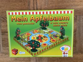 Mein Apfelbaum Brettspiel ab 4 Jahren, guter Zustand