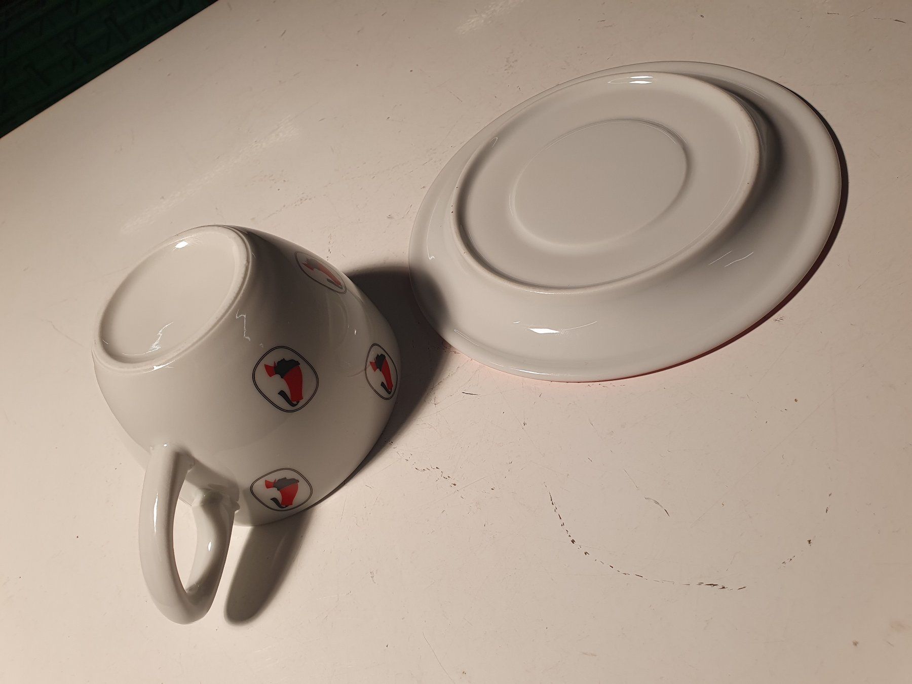 Tazze: Meinl Kaffeetasse – Usato da Zürich venduto da loosebone 2