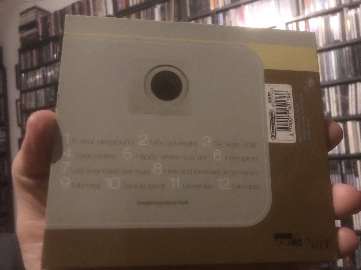 CDs: Orwell - L’Archipel - digipack cd – Neuf (Voir description) à Lausanne par fransadpop 1