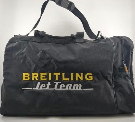 Breitling Jet Team Reisetasche neuwertig
