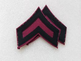 Ärmelpatte Motorradfahrer Ord. 1936 Set