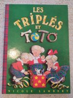 Les Triplés et Toto - T7 - 1998 - EO
