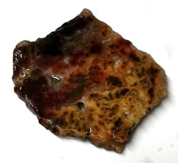 Mineralien & Heilsteine: Red Marcasite Slab – Neu und originalverpackt aus Walenstadt von vkt_qc8d 1
