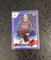 Zlatan Ibrahimovic /75 - AC Milan - Topps