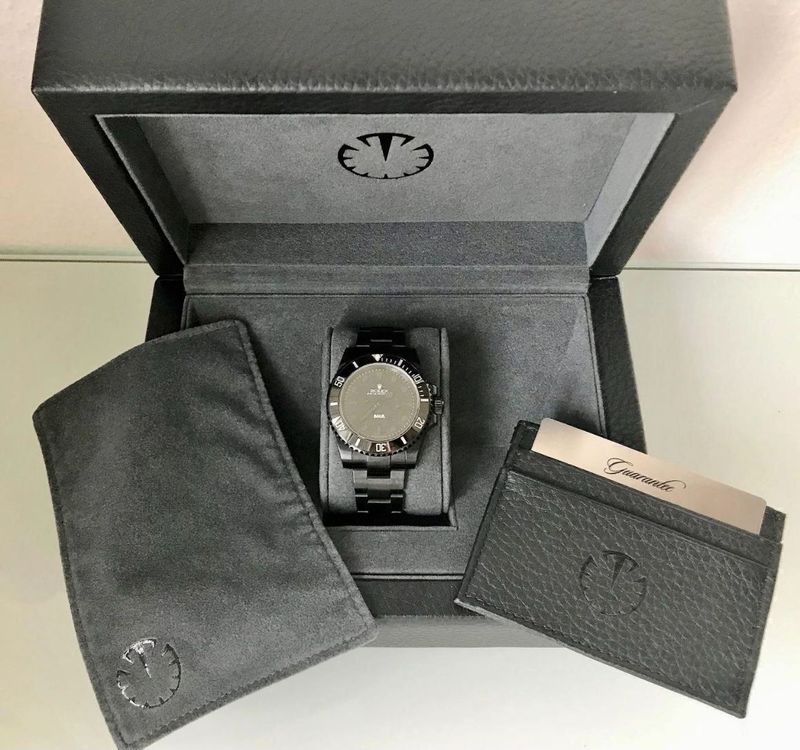 Rolex Submariner Balr Titanblack 22 25 Comprare su Ricardo