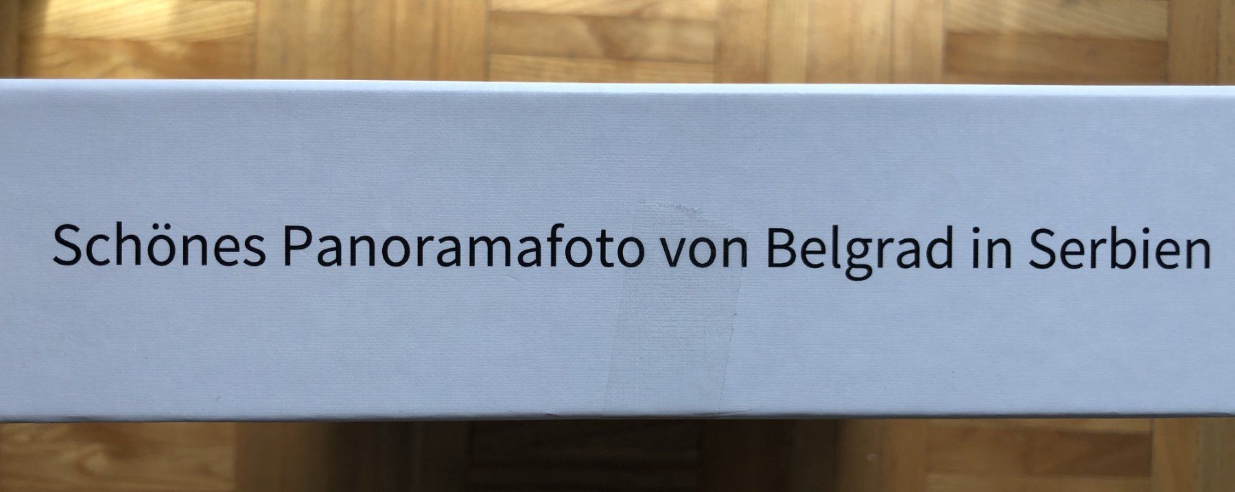 Puzzle: Puzzle 1000er komplett – Usato da Binningen venduto da Steffisboerse 1