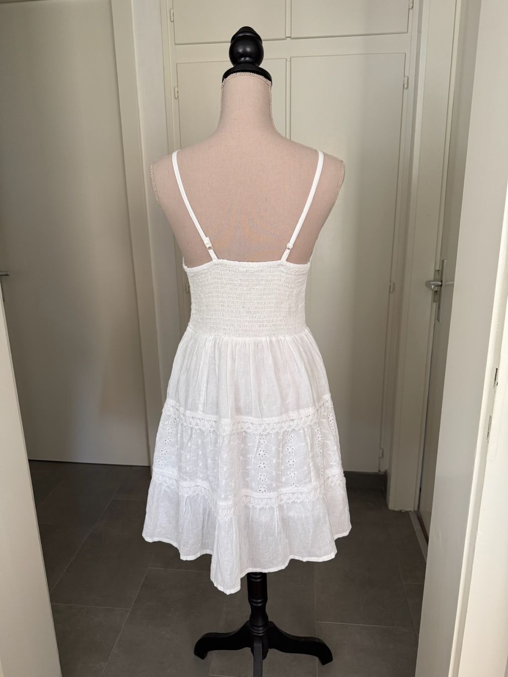 Robes: H.H.G. - Robe - coton - s/m – D'occasion à Sion par accroshoes 2
