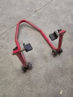 Béquille d'atelier moto Bike Lift, patins en L, réglable