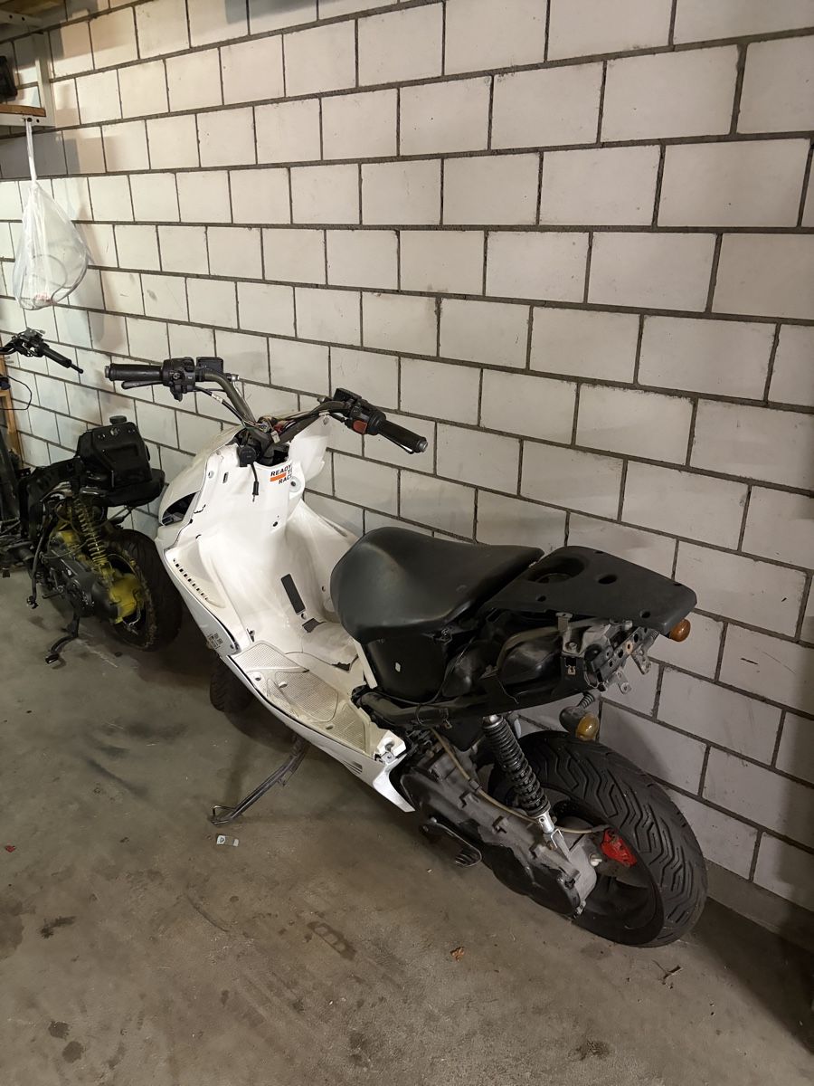 Yamaha Scooters: Yamaha aerox 50ccm – D'occasion à Arbon par Bmacu 1