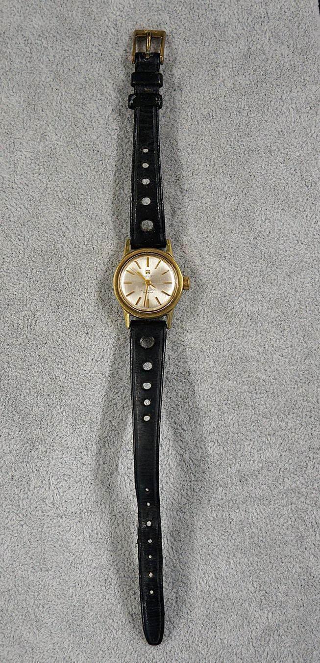 Tissot Orologi: Vintage Tissot Seaster Automatic Uhr – Usato da Basel venduto da bk_brockibasel 1