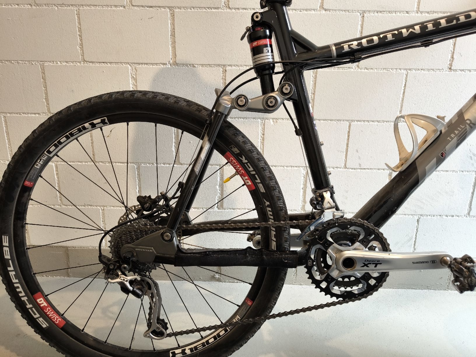Rotwild Biciclette: ROTWILD GT2 Mountainbike (MTB) – Usato da Oberrieden venduto da TheRealMoose 2