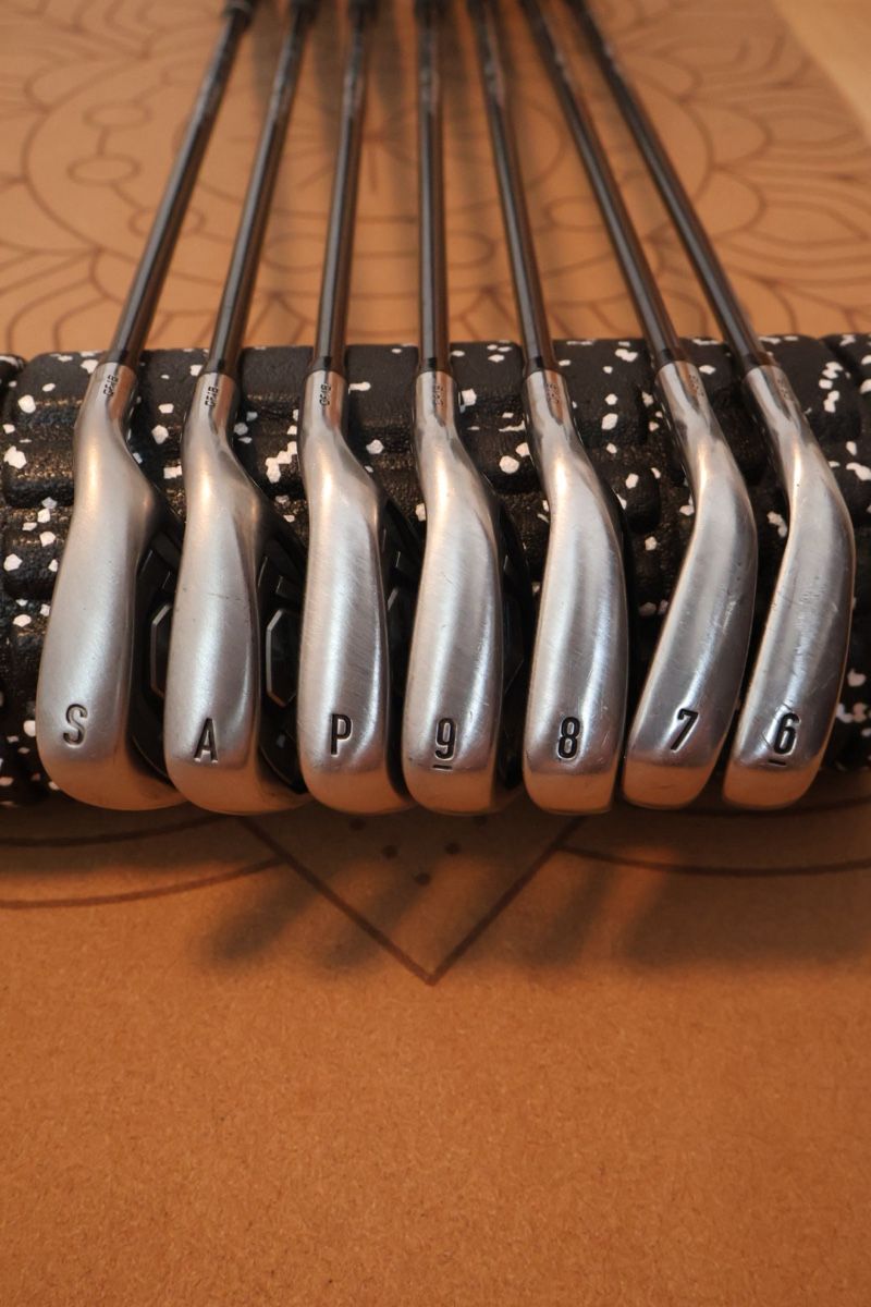 Callaway Schläger & Sets: Premium Callaway Rogue Eisenset – Gebraucht aus Bern von Golf_Albert 5