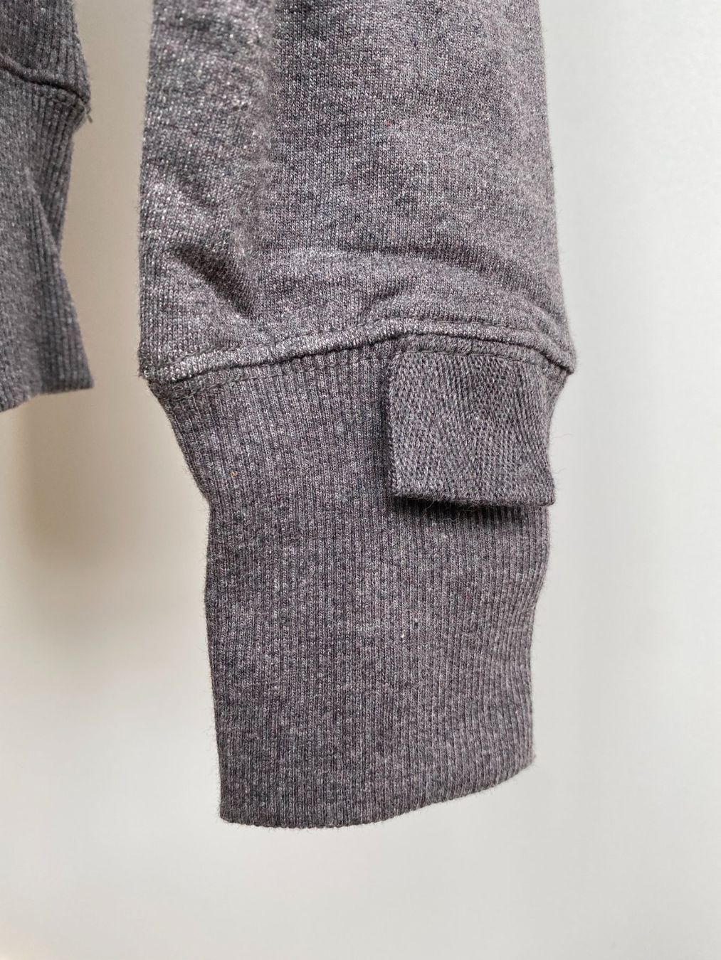Maglioni & Felpe: Kapuzenpullover grau / 100% Baumwolle / Grösse S – Nuovo (secondo la descrizione) da Bern venduto da lolapennt 5