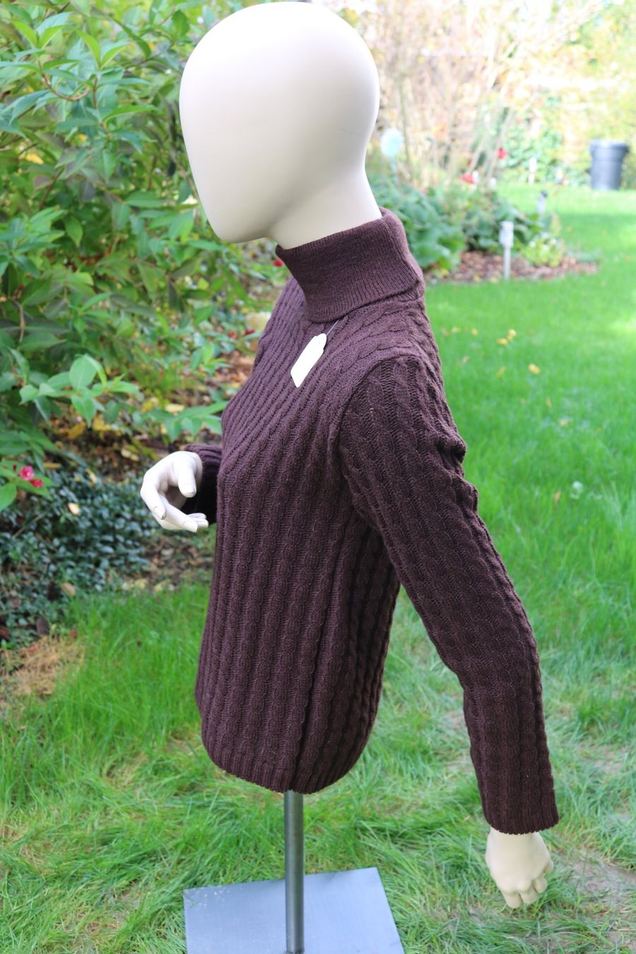 Maglioni & Felpe: Damen Rollkragenpullover – Nuovo (secondo la descrizione) da Frick venduto da Beni58 1