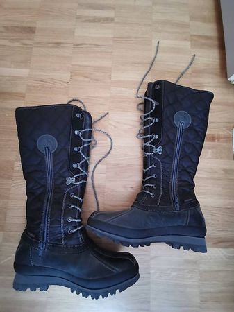Walder Damen Winterstiefel Gr. 36 NEU *-*